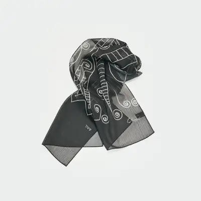 Jikji Scarf (Mini)