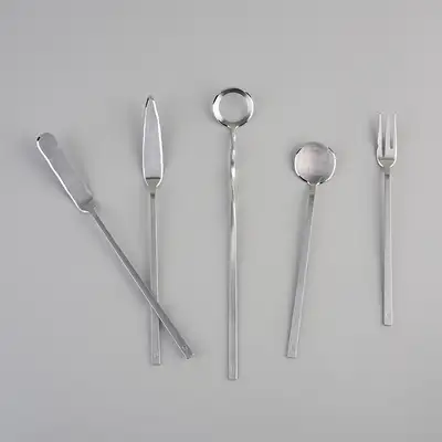 Stainless Steel Cutlery (1pc)
