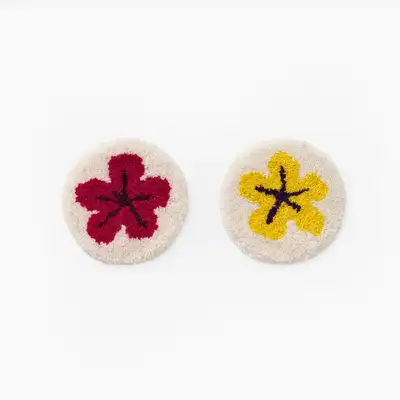 Hwajeon Mini Rug