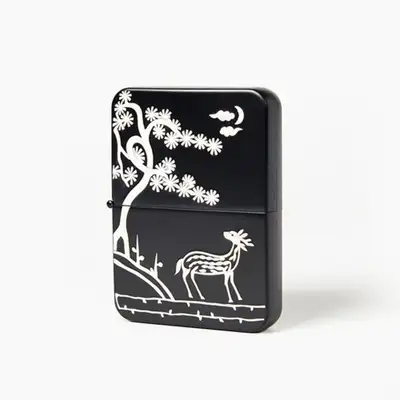 Nacre 777 Nail Clipper Set (Deer)