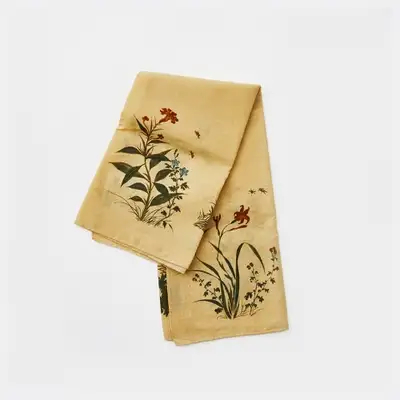 Cho Chung Do Handkerchief