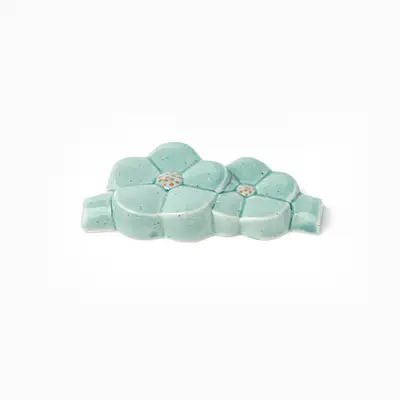 Plum Blossom Spoon Rest