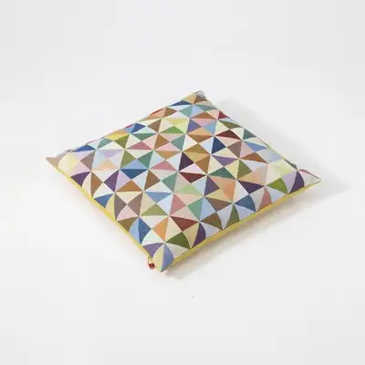 Jacquard Cushion (2 Colors/1pc)