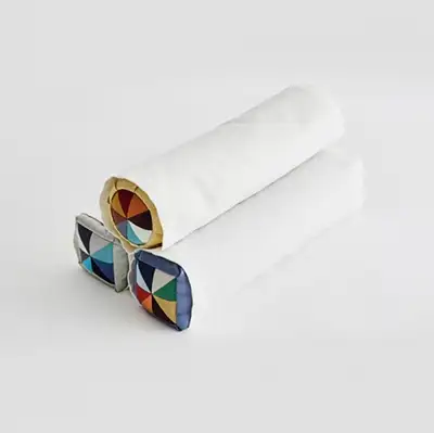 Pinwheel Neck Pillow (1pc)