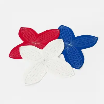 Nubi Flower Table Mat (1pc)