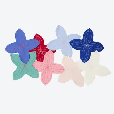 Nubi Flower Coaster (1p)