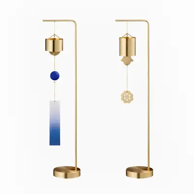 Brass Wind Chime