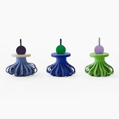 Hangeul Charm Series (Chacha)
