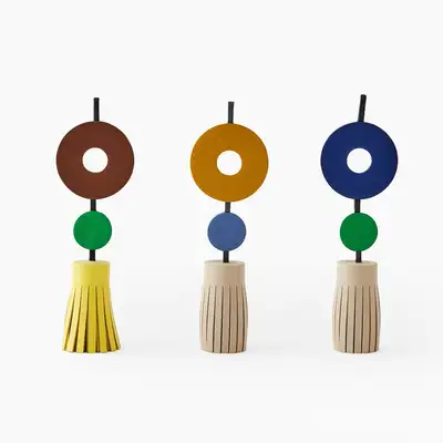 Hangul Charm Series (Ieung)