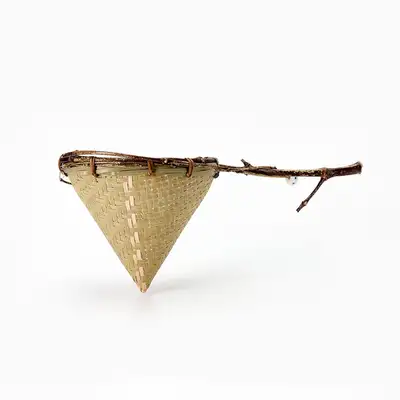 Bamboo Dripper