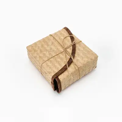 Bamboo Filter Paper Holder