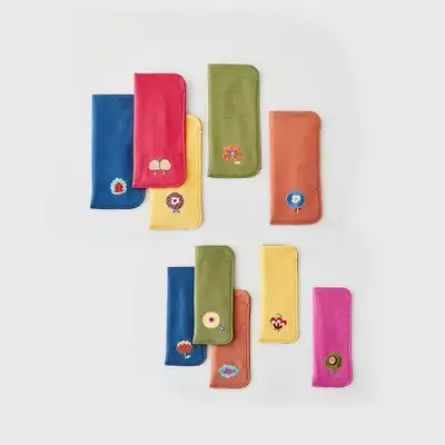 Flower Child Eyeglass Case (Small/Large)