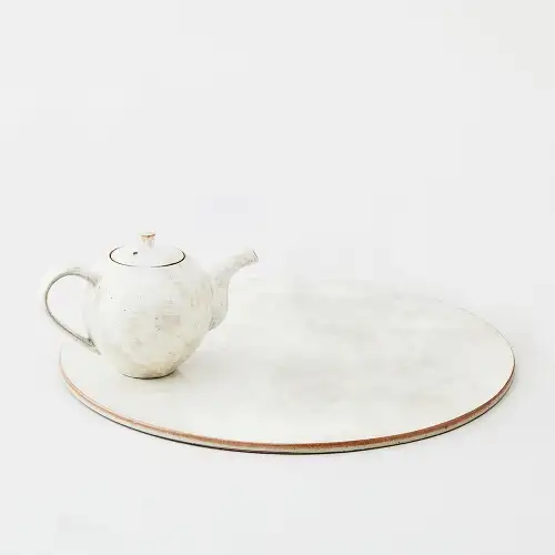 分青茶具 茶壶盘子
