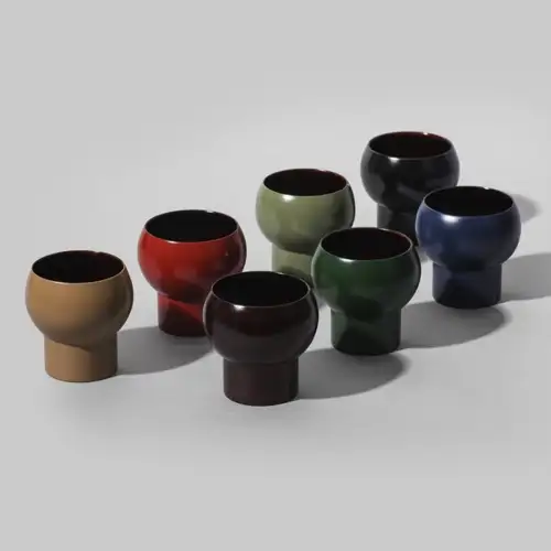 漆器马格利酒杯(1个)