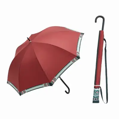 Dancheong Umbrella (Long Umbrella)