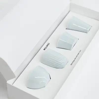 4-Piece Soju Glass Set