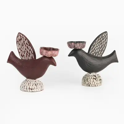 Bird Tealight (1p)