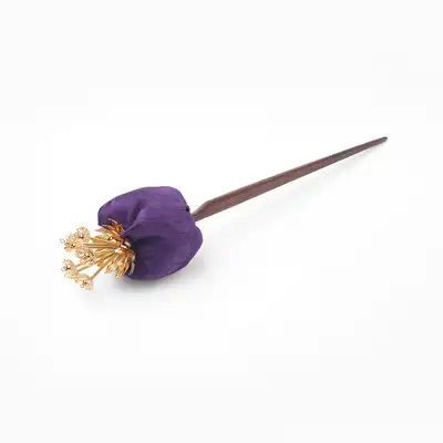 Empress Tasseled Hairpin