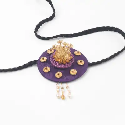 Empress Tteolsam Baeisidaengi Hair Ornament