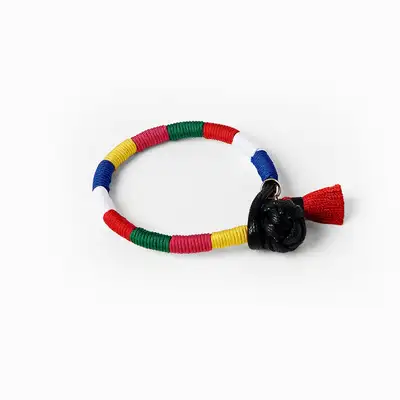 Saekdong Ring Knot Bracelet
