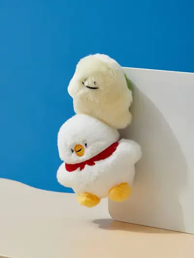 ベベ・ザ・オリ マグネット人形
