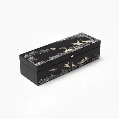 Songak Mother-of-Pearl Pencil Holder