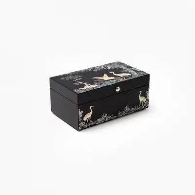 Songbak Pencil Holder and Business Card Case