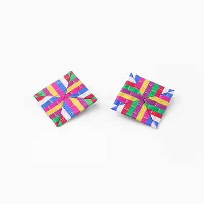 Saekdong Ddakji Brooch (1p)