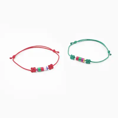 Saekdong Mini Roll String Bracelet