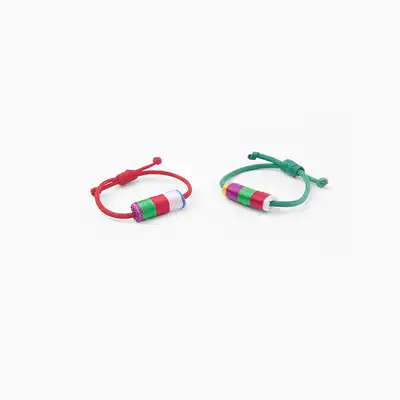 Saekdong Mini Roll Cord Ring