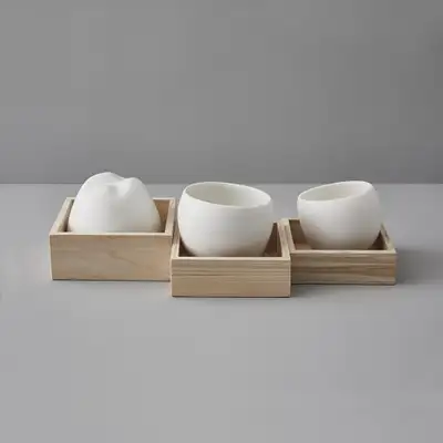 Doetbak Makgeolli Cup Sobok (Small/Medium/Large)