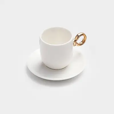 Yeonbong Espresso Cup (Gold)