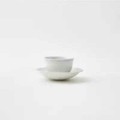 Porcelain Teacup Set