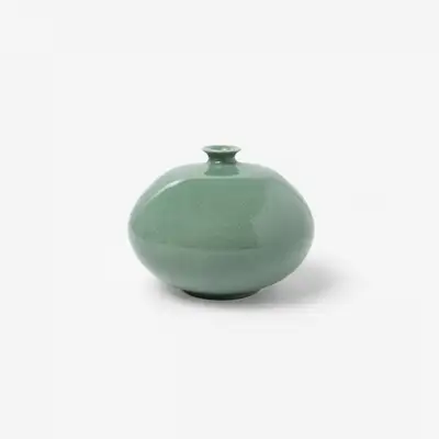 Celadon Vase
