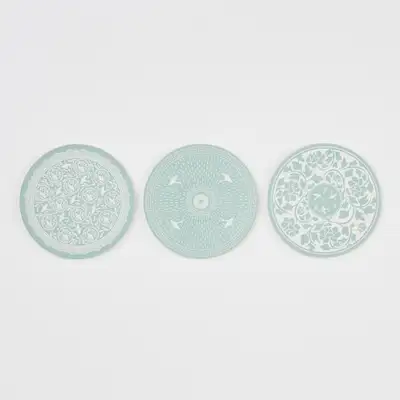 Ceramic Coaster (Celadon)