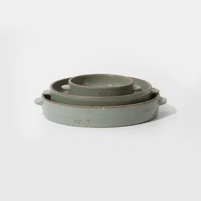 Double-Sided Dishware (Small/Medium/Large)