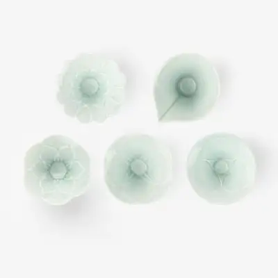 Flossy Flower Cup