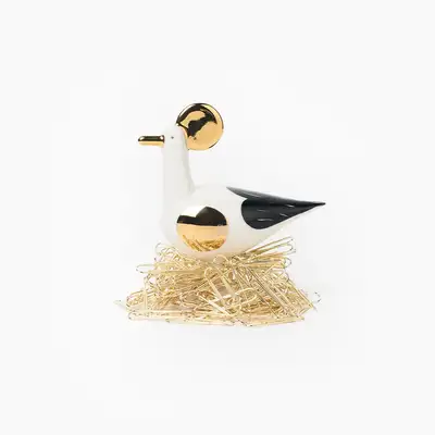 Gugu Series (Gold) Clip Holder