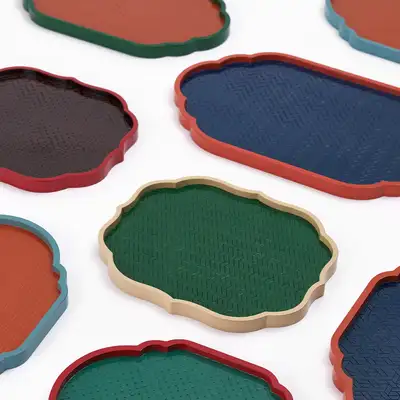 True-view Landscape Tray