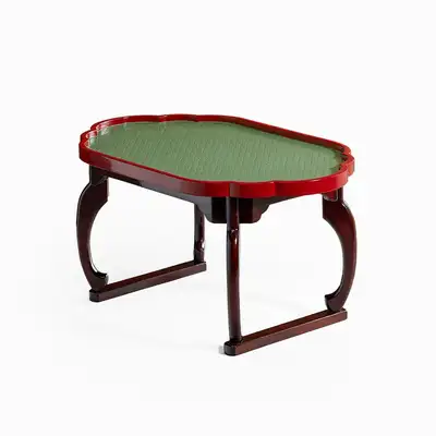 True-View Landscape Cloud Wooden Tray