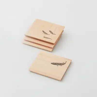 Gamdonggogi Coaster Set
