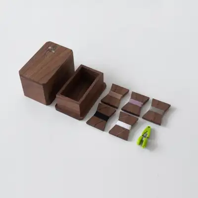Small Sewing Box Set (3 Types)