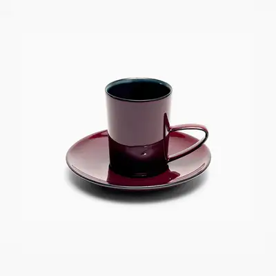 Espresso Set - Wine