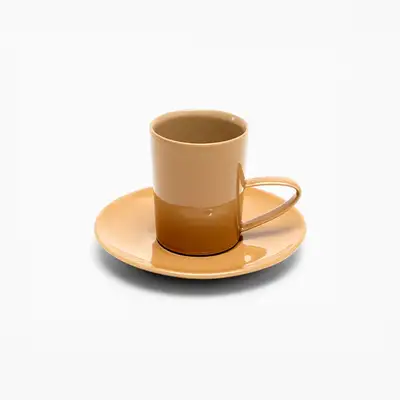 Espresso Set - Caramel