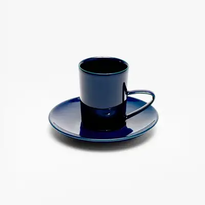 Espresso Set - Blue