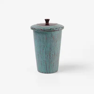 Lacquerware Tumbler (Full Gyeotchil Technique)