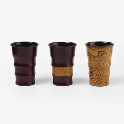 Lacquered Tumbler (1pc)
