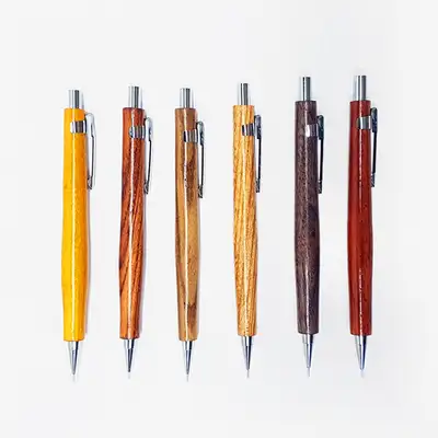 Wood Sharp Pencil (1pc)