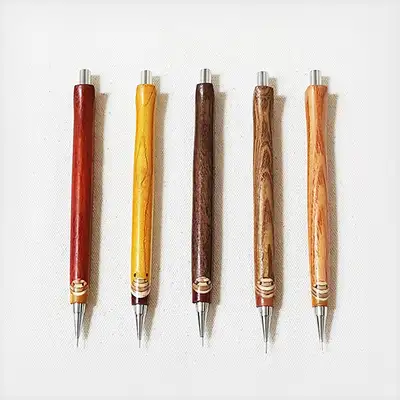 Dragon Gate Wood Mechanical Pencil (1pc)