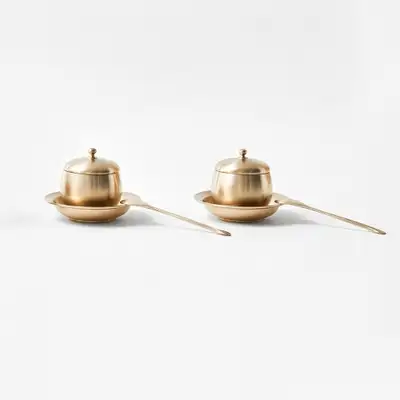 Tea Kettle Set (2p)